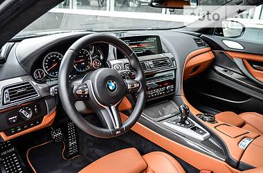 Седан BMW M6 2016 в Киеве