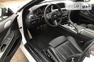 Купе BMW M6 2016 в Киеве