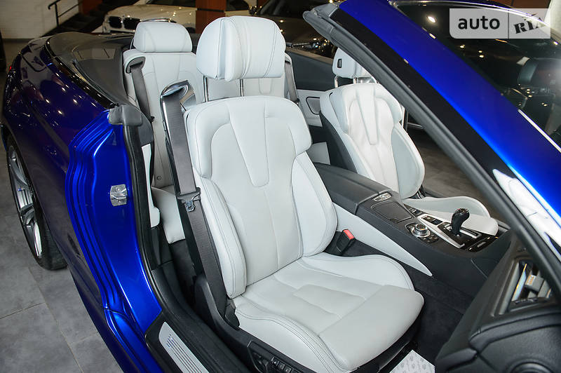 Кабріолет BMW M6 2013 в Одесі