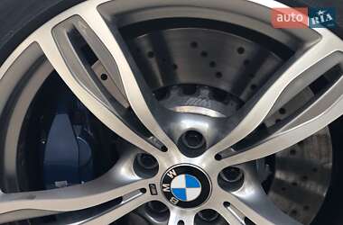 Купе BMW M6 2013 в Хусті