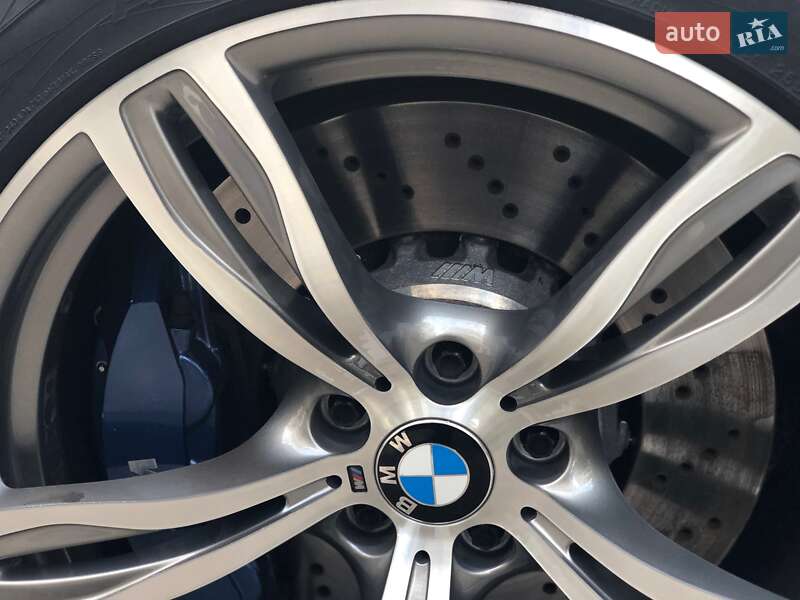 Купе BMW M6 2013 в Хусті