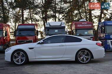 Купе BMW M6 2013 в Хусті