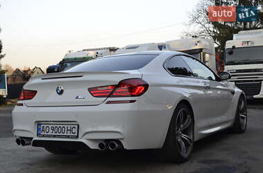 Купе BMW M6 2013 в Хусті