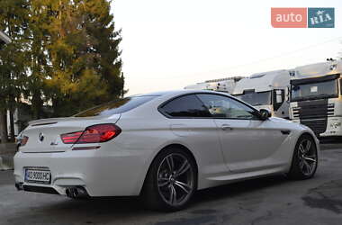 Купе BMW M6 2013 в Хусті