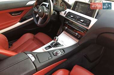 Купе BMW M6 2013 в Хусті