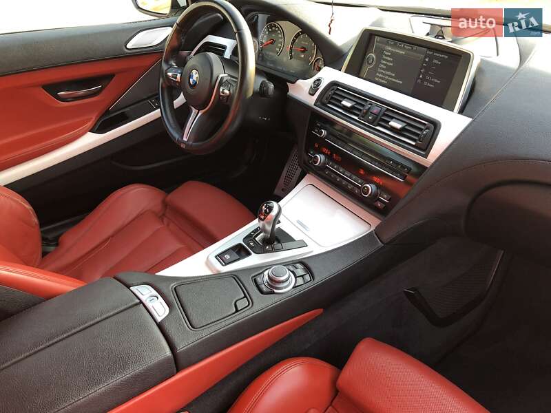 Купе BMW M6 2013 в Хусті