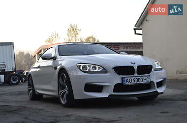 Купе BMW M6 2013 в Хусті