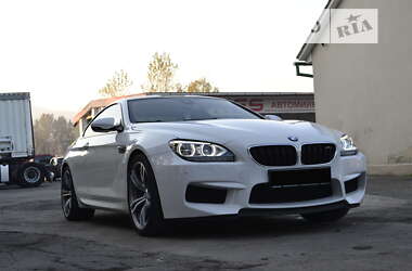 Купе BMW M6 2013 в Хусті