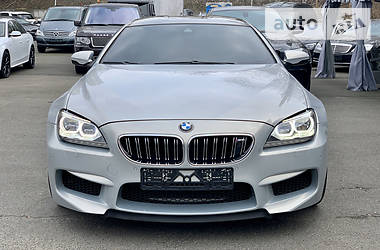 Седан BMW M6 2014 в Києві