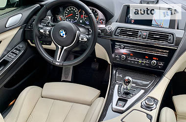 Седан BMW M6 2014 в Киеве