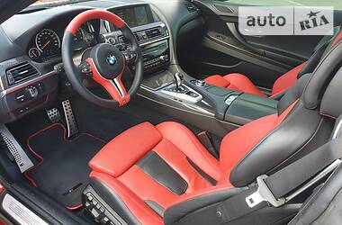 Купе BMW M6 2013 в 