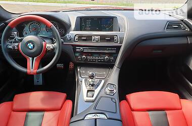 Купе BMW M6 2013 в 
