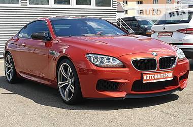 Купе BMW M6 2013 в 