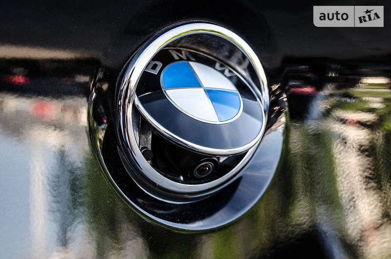 Седан BMW M6 2016 в Києві