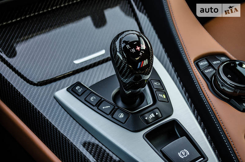 Седан BMW M6 2016 в Києві