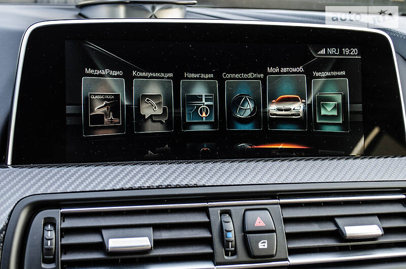 Седан BMW M6 2016 в Києві