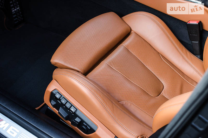 Седан BMW M6 2016 в Києві