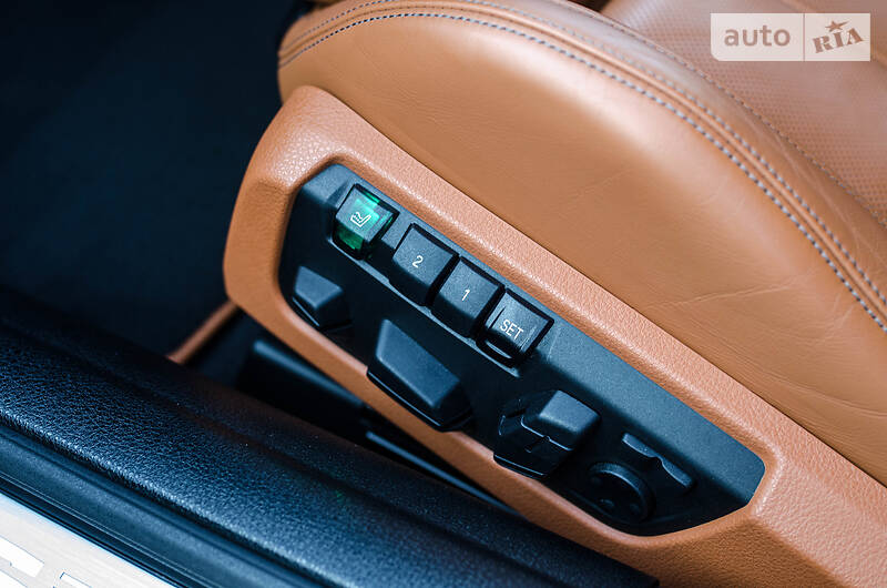 Седан BMW M6 2016 в Києві