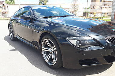 Купе BMW M6 2005 в Лубнах