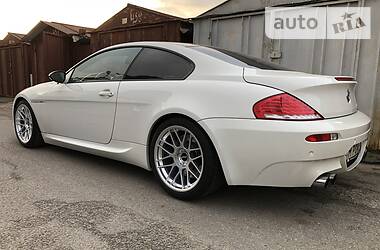 Купе BMW M6 2008 в Киеве