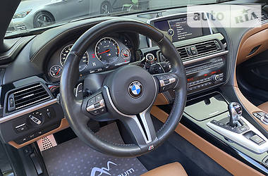 Кабріолет BMW M6 2012 в Одесі