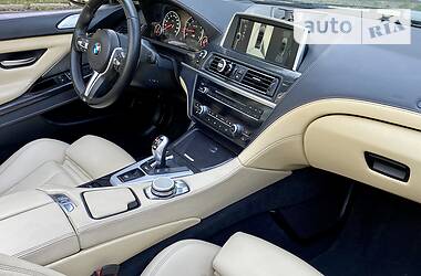 Кабріолет BMW M6 2013 в Чернівцях