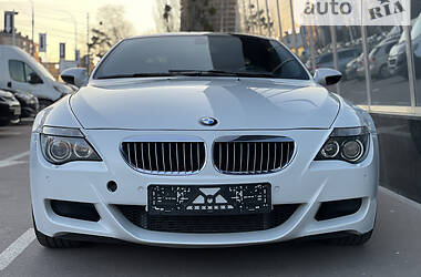 Купе BMW M6 2007 в Києві