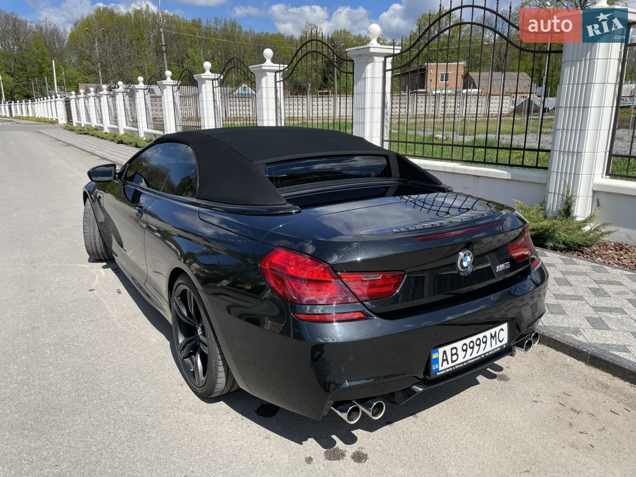 2013 BMW M6 - мініатюра 35