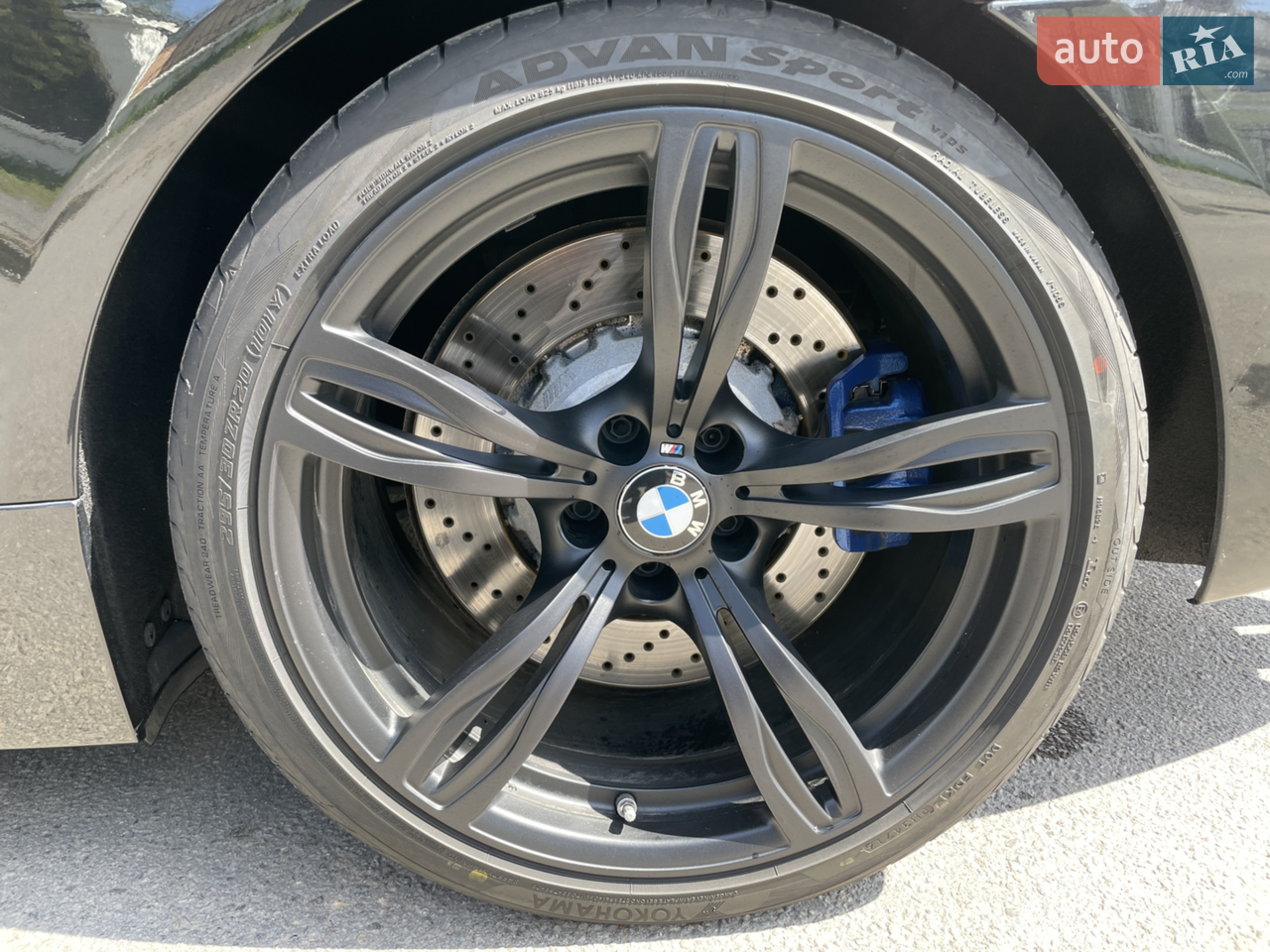 2013 BMW M6 - мініатюра 43