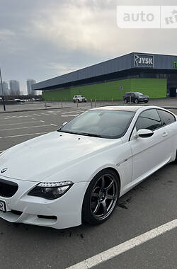 Купе BMW M6 2008 в 
