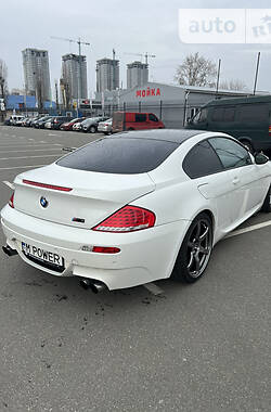 Купе BMW M6 2008 в 