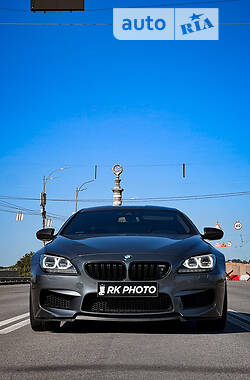 Купе BMW M6 2014 в Кривому Розі