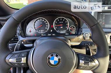 Кабріолет BMW M6 2014 в Києві