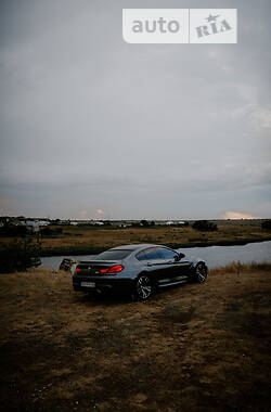 Купе BMW M6 2014 в Кривому Розі