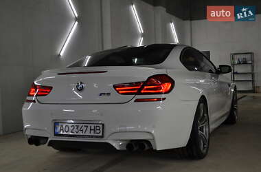 Купе BMW M6 2013 в Хусті
