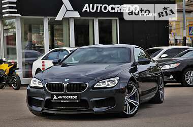 Купе BMW M6 2017 в Харкові
