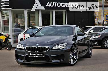Купе BMW M6 2017 в 
