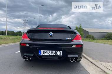 Кабріолет BMW M6 2008 в Києві