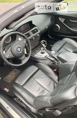 Кабріолет BMW M6 2008 в Києві