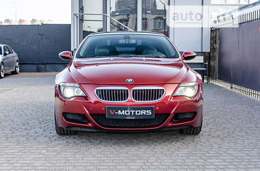 Купе BMW M6 2006 в Киеве