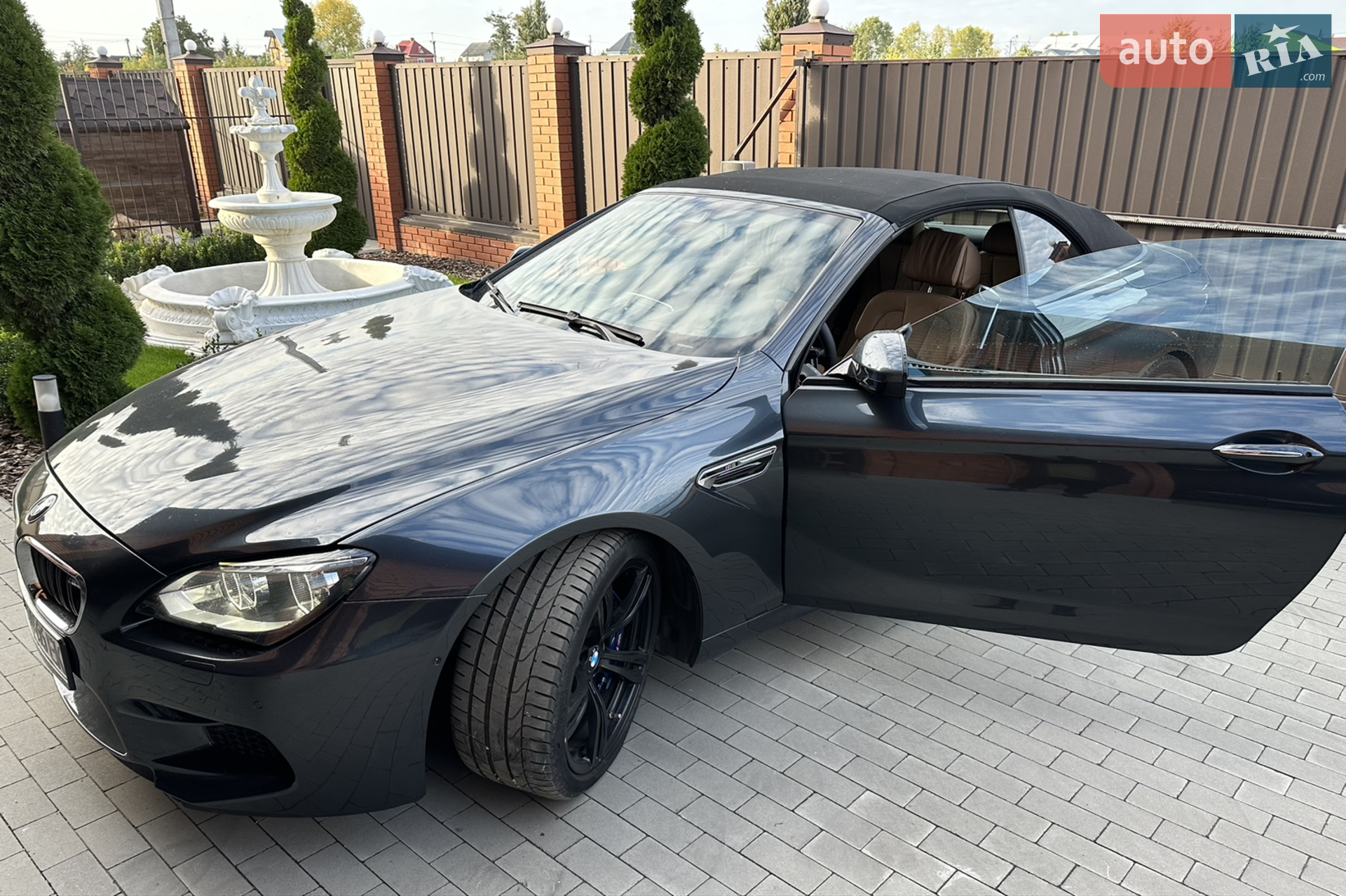 2014 BMW M6 - мініатюра 4