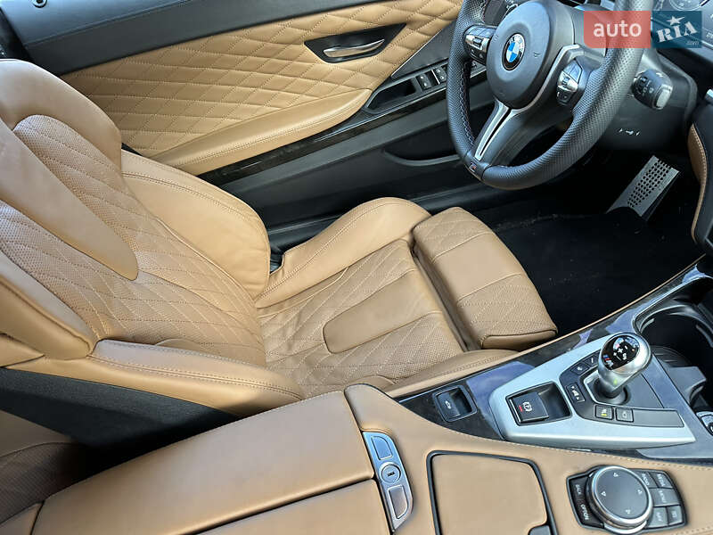 Кабріолет BMW M6 2014 в Києві