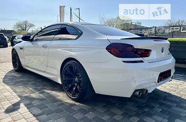 Кабриолет BMW M6 2012 в Киеве