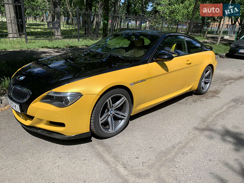 BMW M6 2005