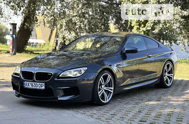 Купе BMW M6 2017 в Киеве