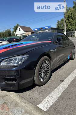 Кабриолет BMW M6 2013 в Белой Церкви