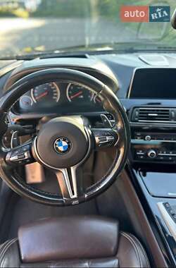 Купе BMW M6 2015 в 