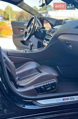 Купе BMW M6 2015 в 