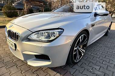 Купе BMW M6 2014 в Киеве