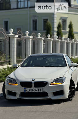 Купе BMW M6 2013 в Киеве